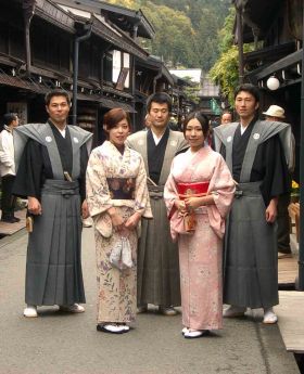 Du lịch Văn hóa Nhật Bản